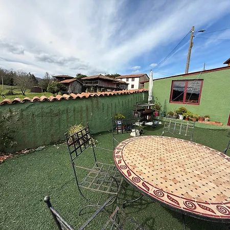 La Casona de Faedo Pensión-2